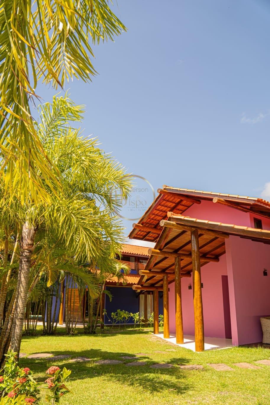 Casa à venda com 4 quartos, 4 suítes, 3 vagas e 350m² no Coroa Vermelha, Santa Cruz Cabrália (BA) — foto 3 de 17
