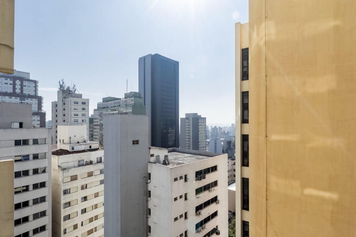 Apartamento para alugar com 1 quarto, 1 banheiro, 1 vaga e 43m² no Cerqueira César, São Paulo (SP) — foto 14 de 30