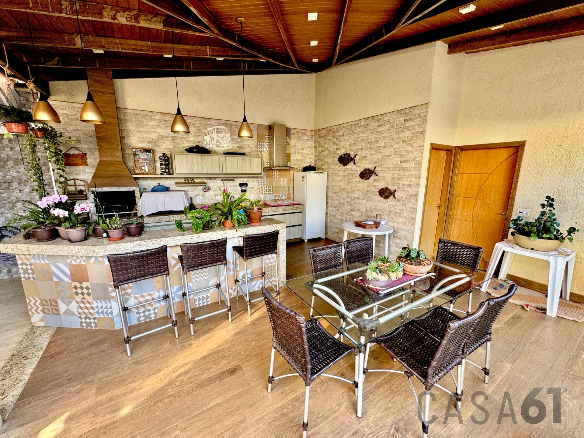 Casa, 4 quartos, 450 m² - Foto 25