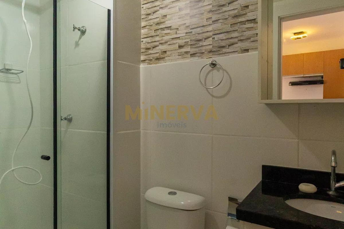 Apartamento para alugar com 1 quarto, 1 banheiro e 27m² no Tatuapé, São Paulo (SP) — foto 10 de 12