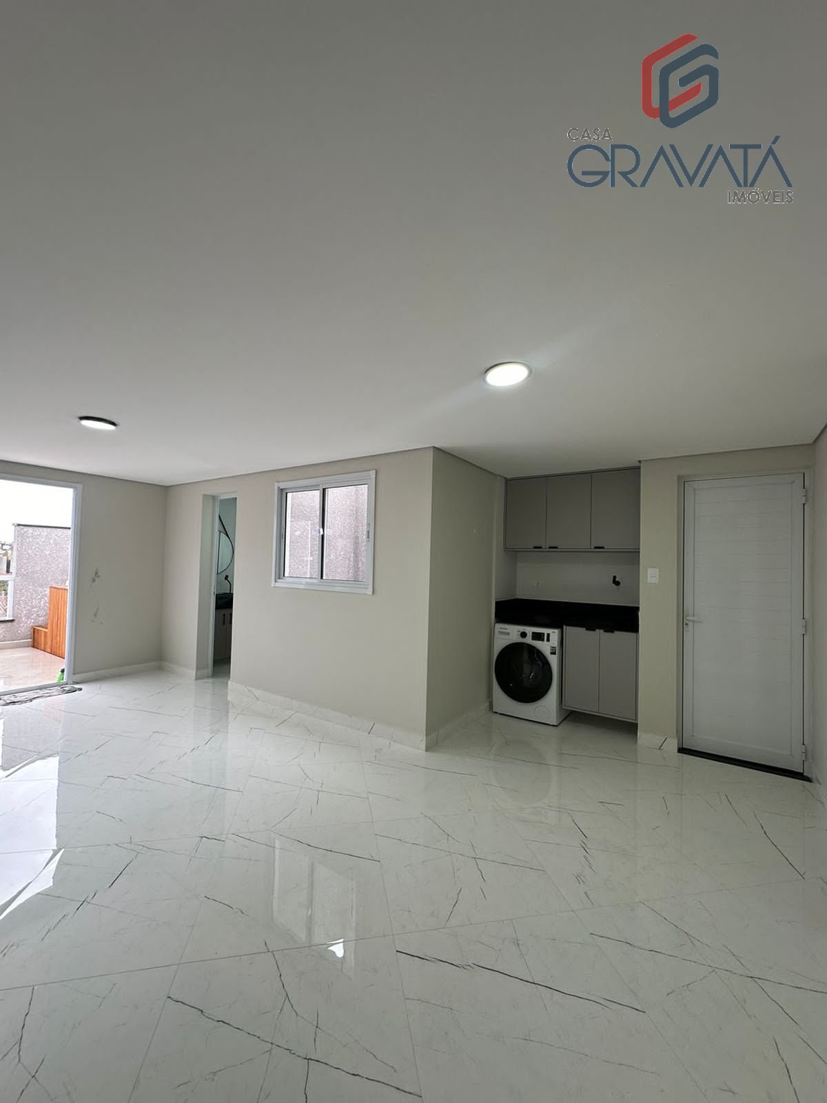 Apartamento à venda com 2 quartos, 2 banheiros, 1 vaga e 120m² no Vila Linda, Santo André (SP) — foto 9 de 10