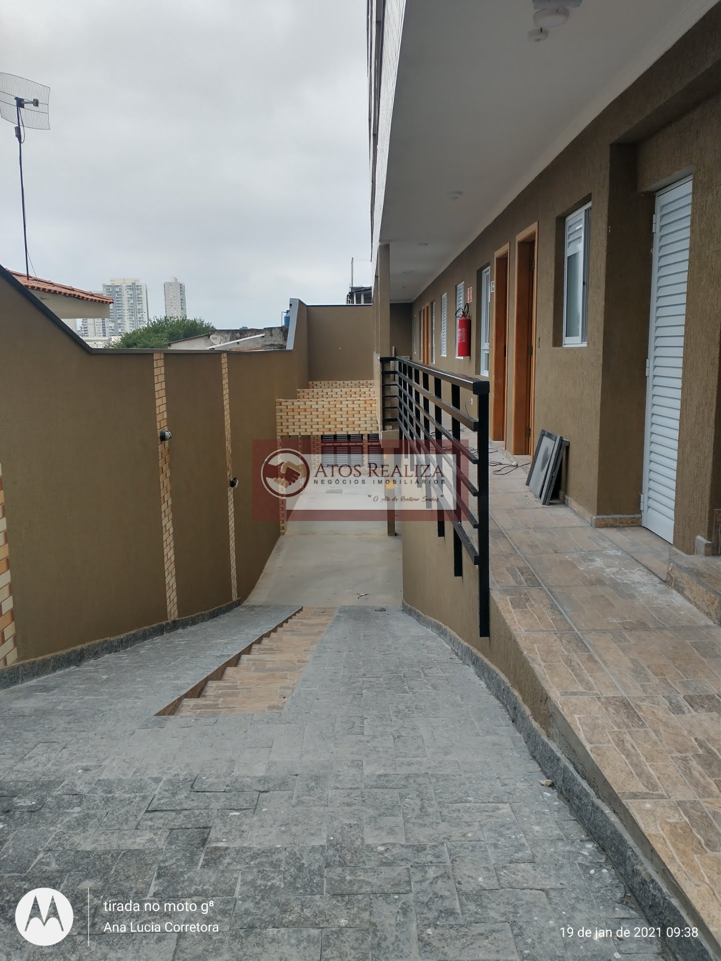 Apartamento à venda com 2 quartos, 1 banheiro, 1 vaga e 53m² no Vila Inglesa, São Paulo (SP) — foto 19 de 23