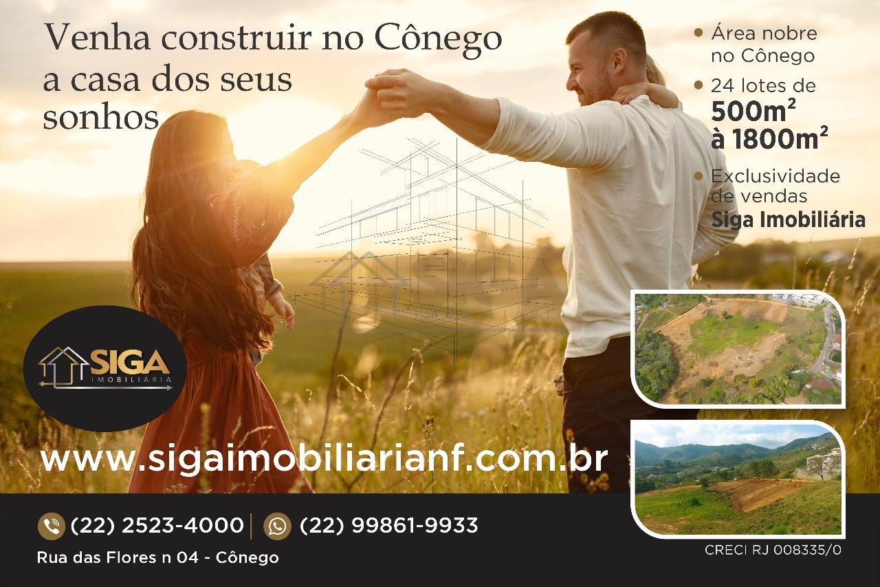 Terreno Residencial à venda em Cônego, Nova Friburgo - RJ - Foto 9