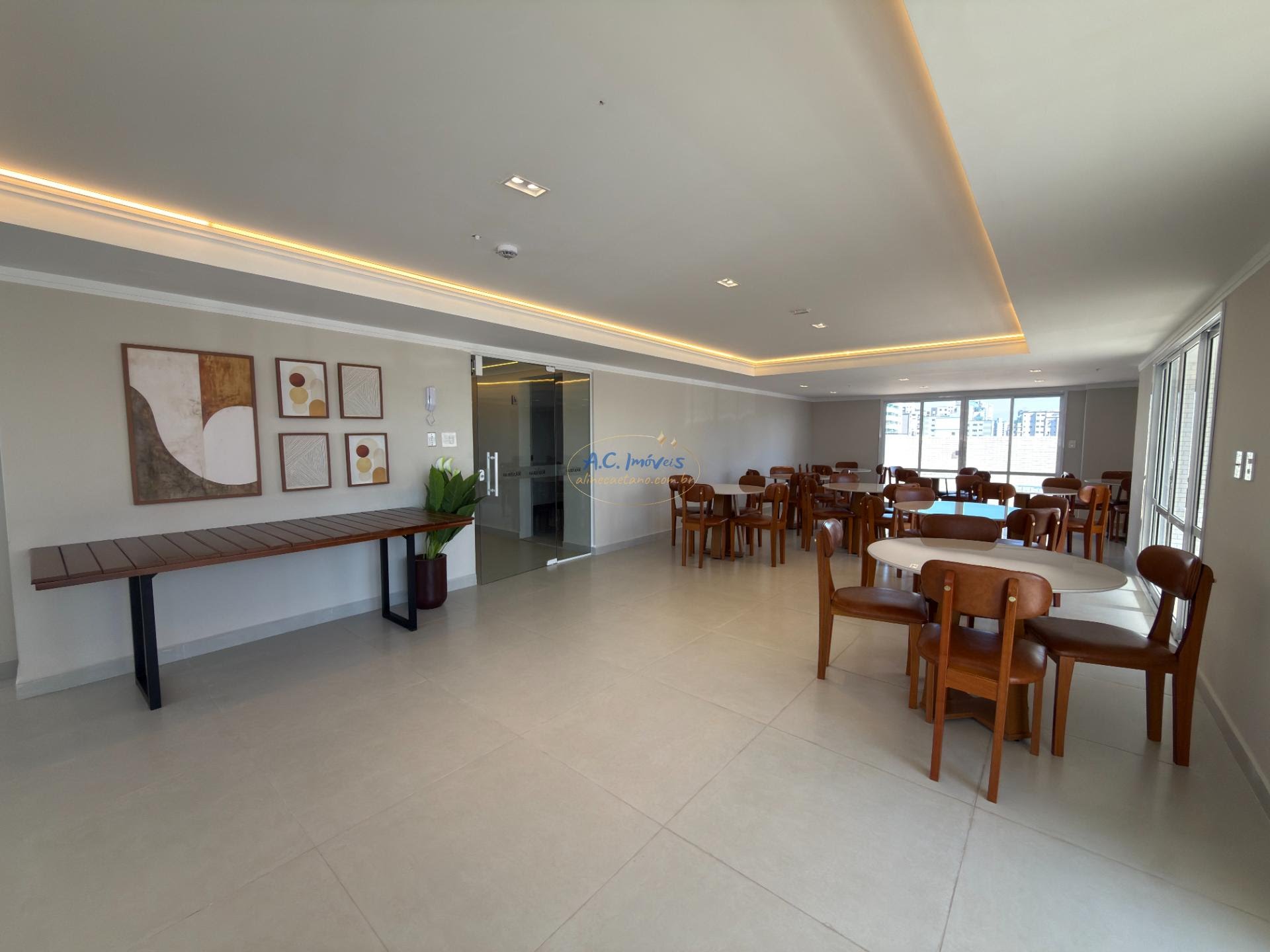 Apartamento à venda com 1 quarto, 1 banheiro, 1 vaga e 50m² no Boqueirão, Praia Grande (SP) — foto 22 de 27