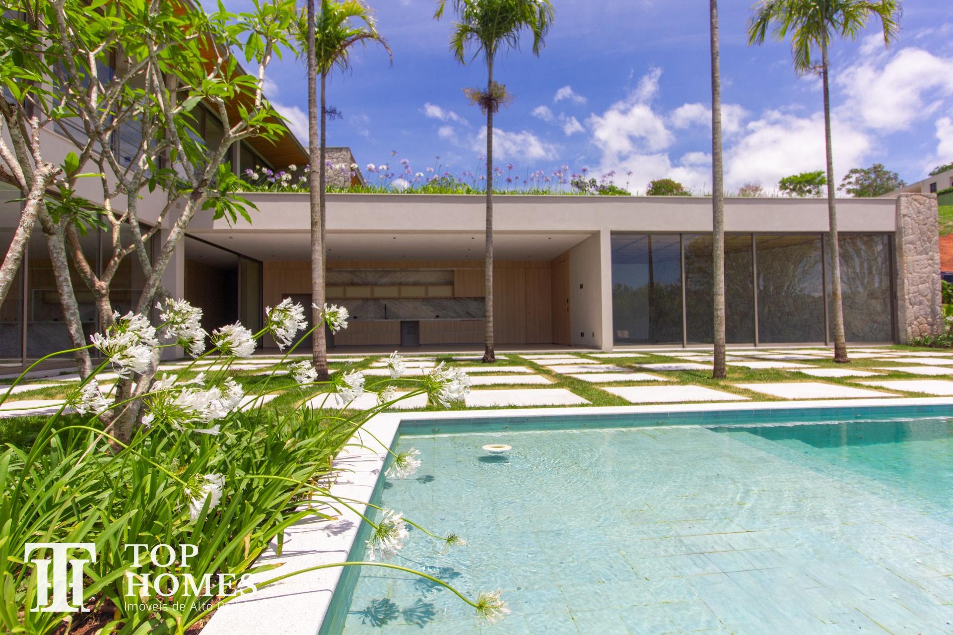Casa de alto padrão luxo à venda no condomínio Fazenda Dona Carolina em Itatiba/SP