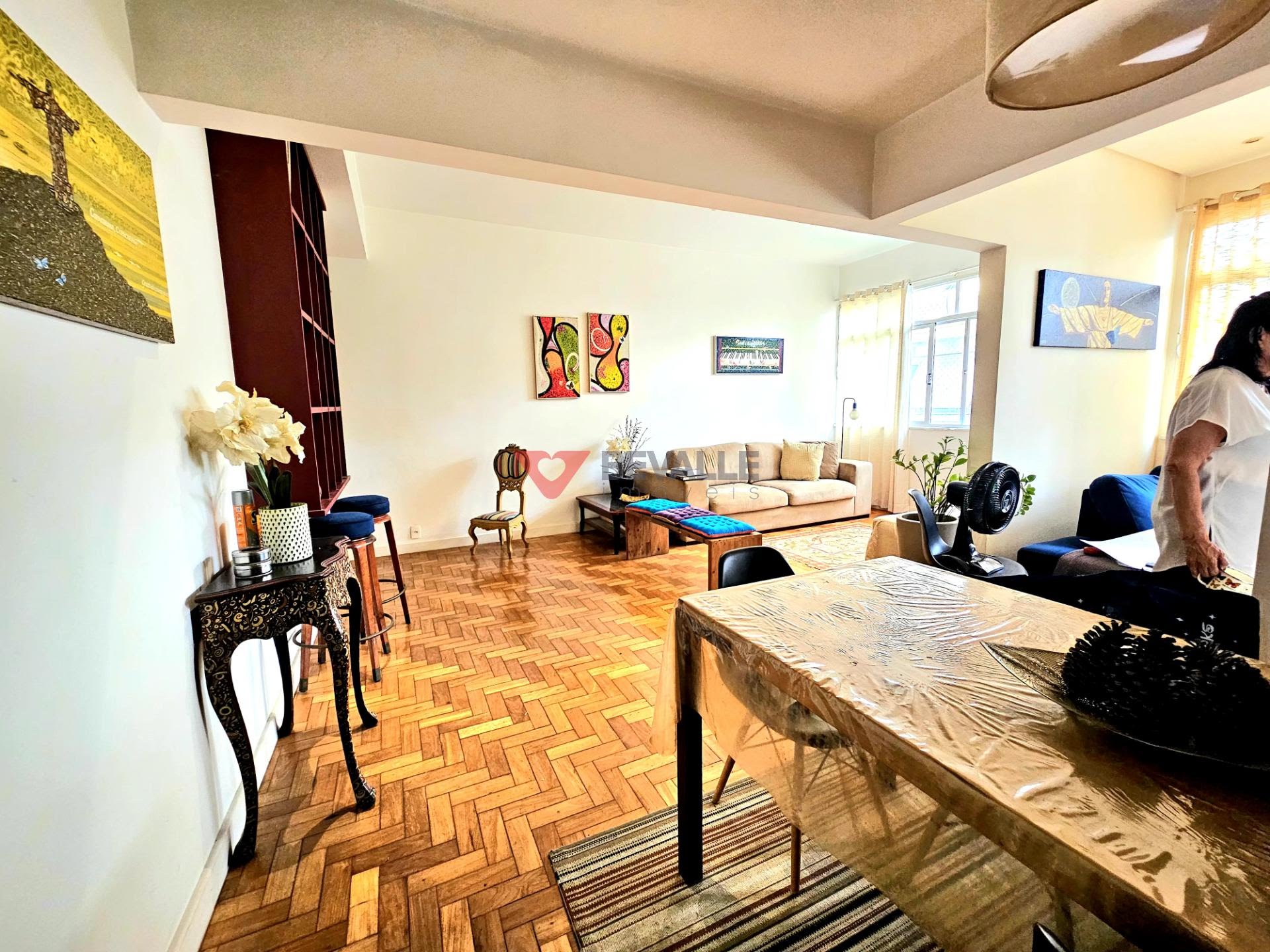 Apartamento à venda com 3 quartos, 2 banheiros, 1 vaga e 103m² no Botafogo, Rio de Janeiro (RJ) — foto 10 de 27