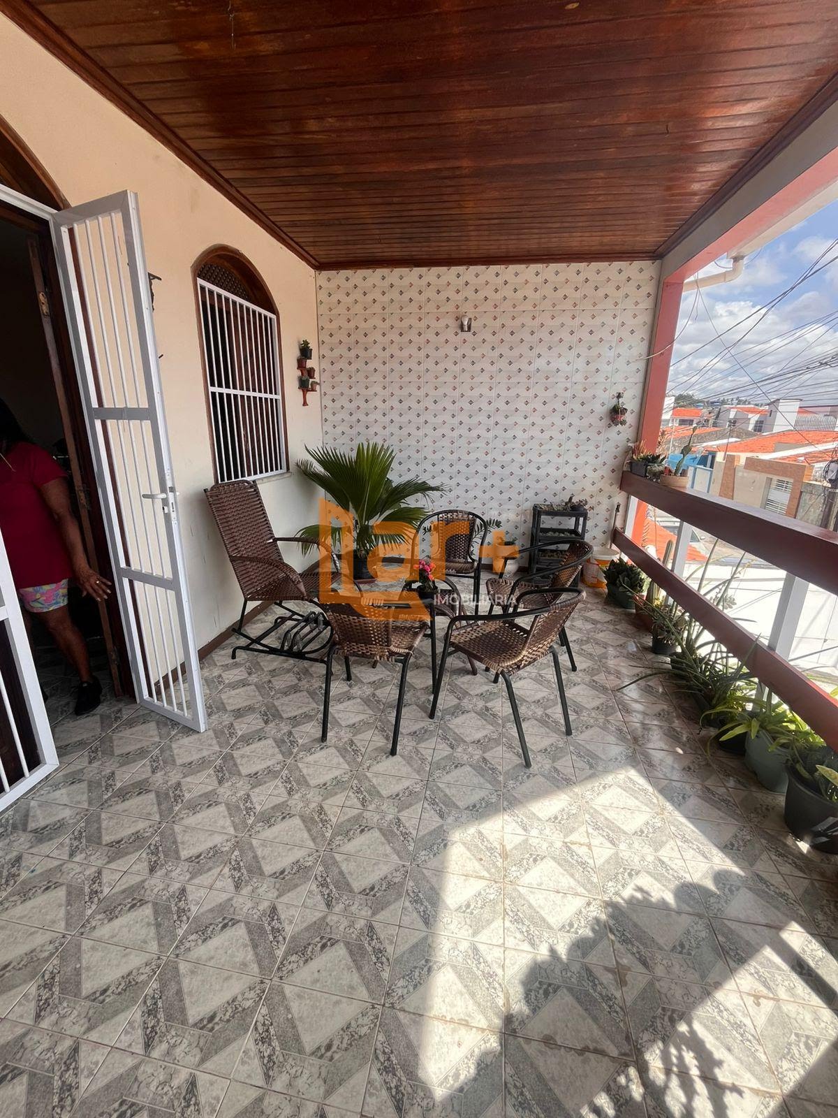 Casa à venda com 4 quartos, 3 banheiros, 2 vagas e 171m² no São Conrado, Aracaju — foto principal