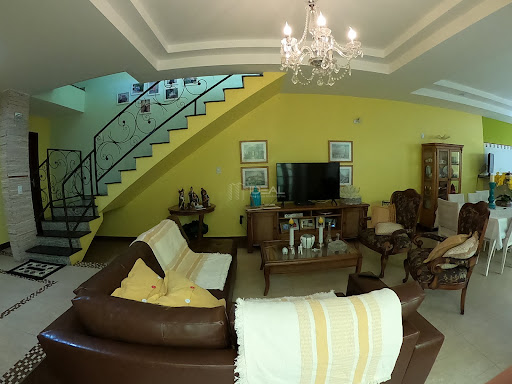 Casa Triplex de 4 quartos para venda no Jardim São Benedito - Campos dos Goytacazes, RJ