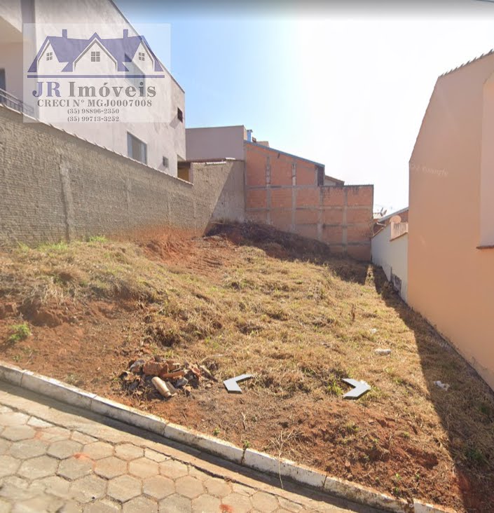 Terreno à venda com 200m² de terreno no Jardim Lisboa, Itajubá (MG) — foto 3 de 4