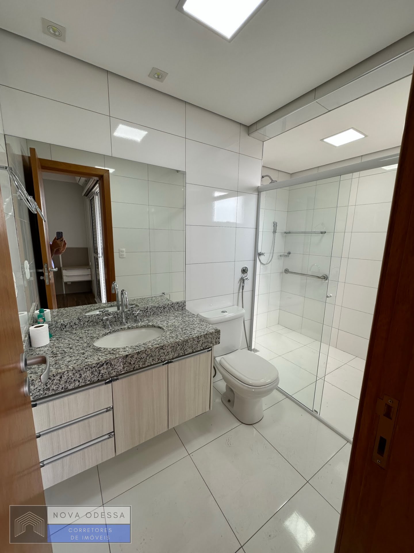 Apartamento à venda com 3 quartos, 3 suítes, 3 vagas e 154m² no Jardim Bela Vista, Nova Odessa (SP) — foto 19 de 28