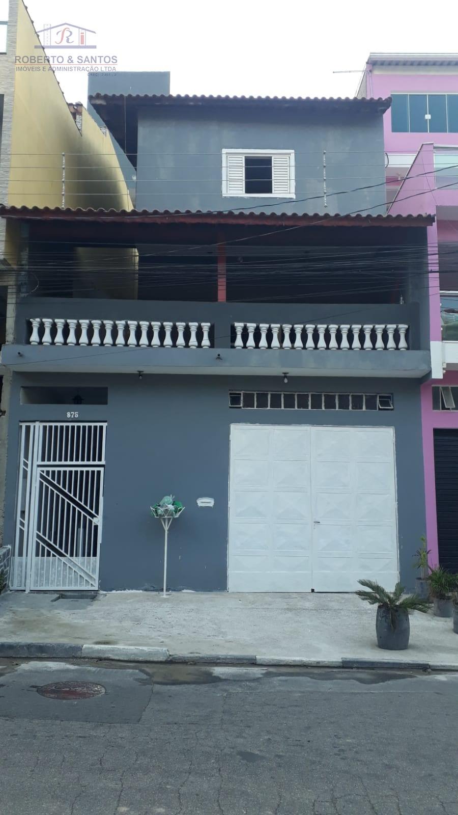 fachada