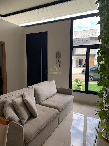 Casa à venda no Condomínio Terras de São Francisco – Sorocaba/SP! ? 180m² de terreno | 124m² de área construída