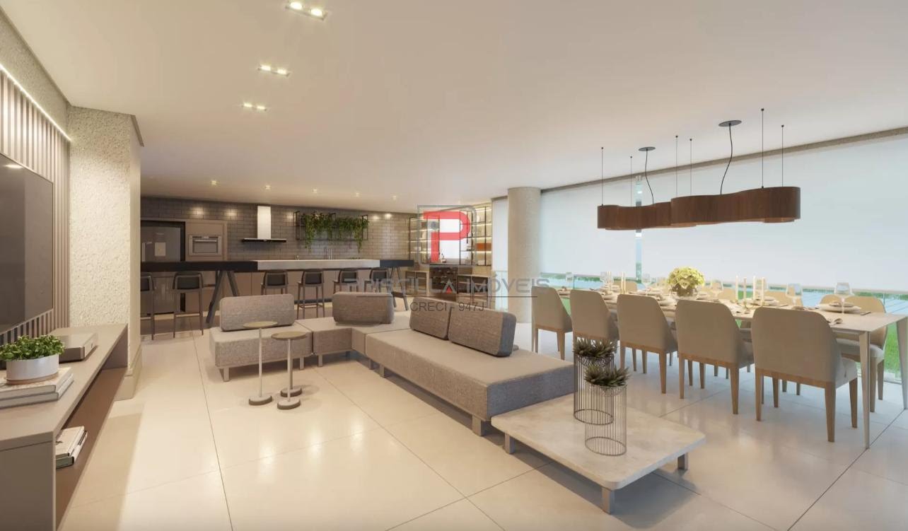 Apartamento à venda com 2 quartos, 1 suíte, 1 vaga e 64m² no Ponta dos Seixas, João Pessoa (PB) — foto 10 de 18