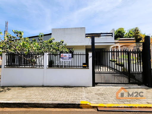 Casa + Sala Comercial de Esquina no Bairro Sóque  -  Tangará/SC