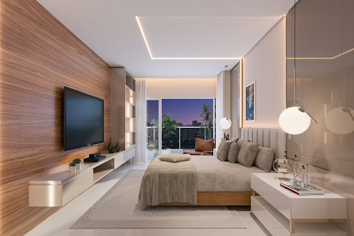 Apartamento em Guararapes, Fortaleza | Venda e Locação