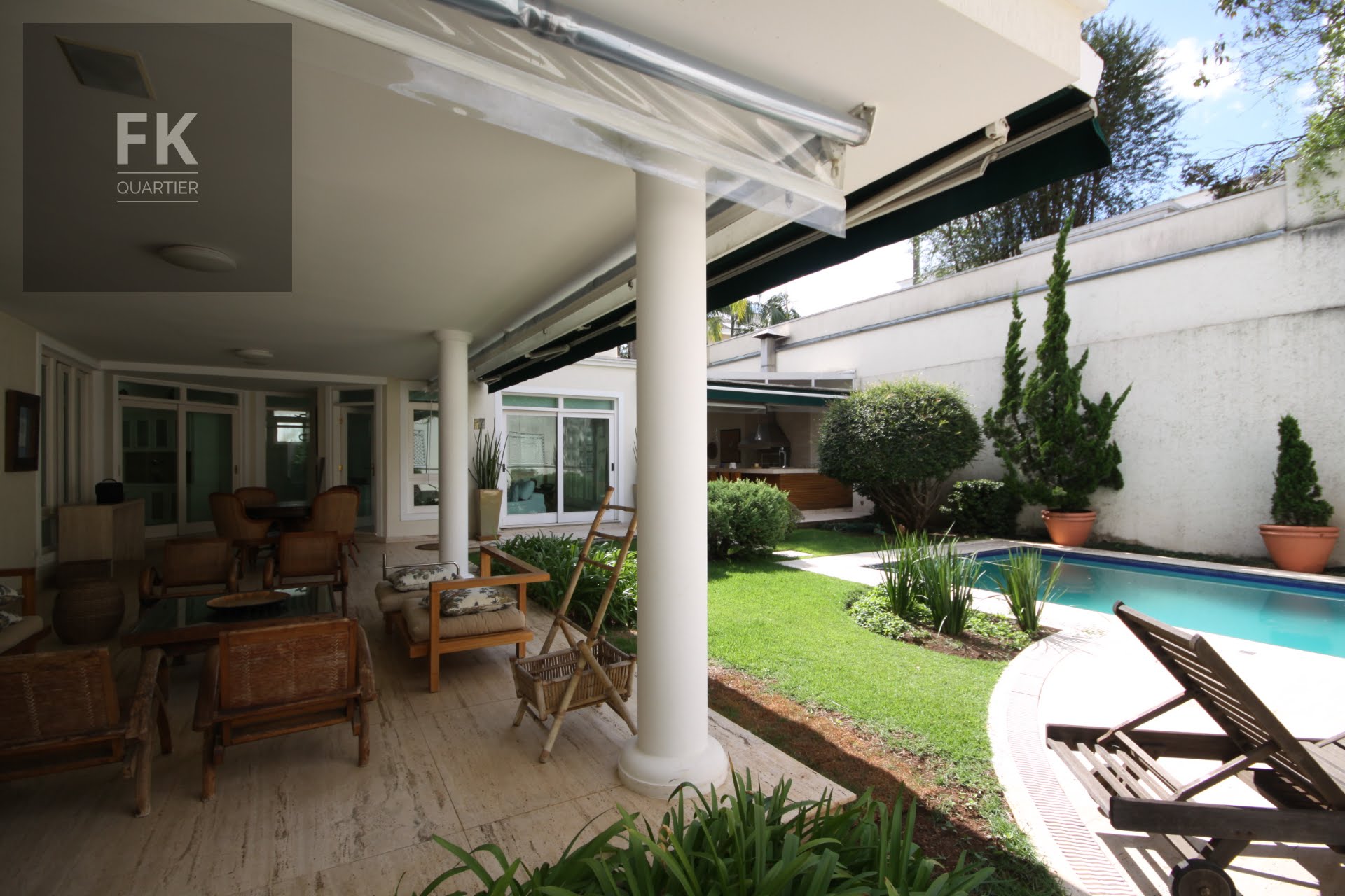 Casa para alugar com 5 quartos, 5 suítes, 6 vagas e 703m² no Alphaville Residencial Dois, Barueri (SP) — foto 27 de 30