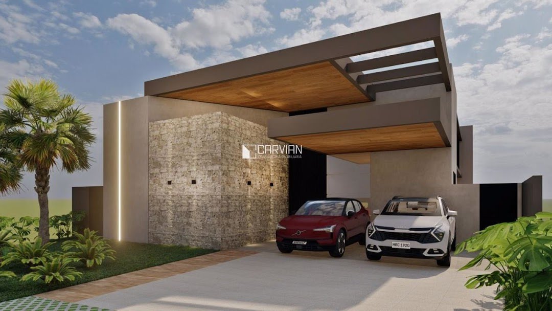 Casa à venda com 4 quartos, 4 suítes, 6 vagas e 260m² no Bonfim Paulista, Ribeirão Preto (SP) — foto 19 de 29