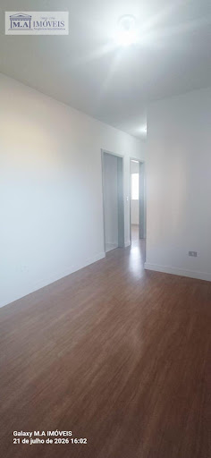 Apartamento em Sítio Cercado  -  Curitiba