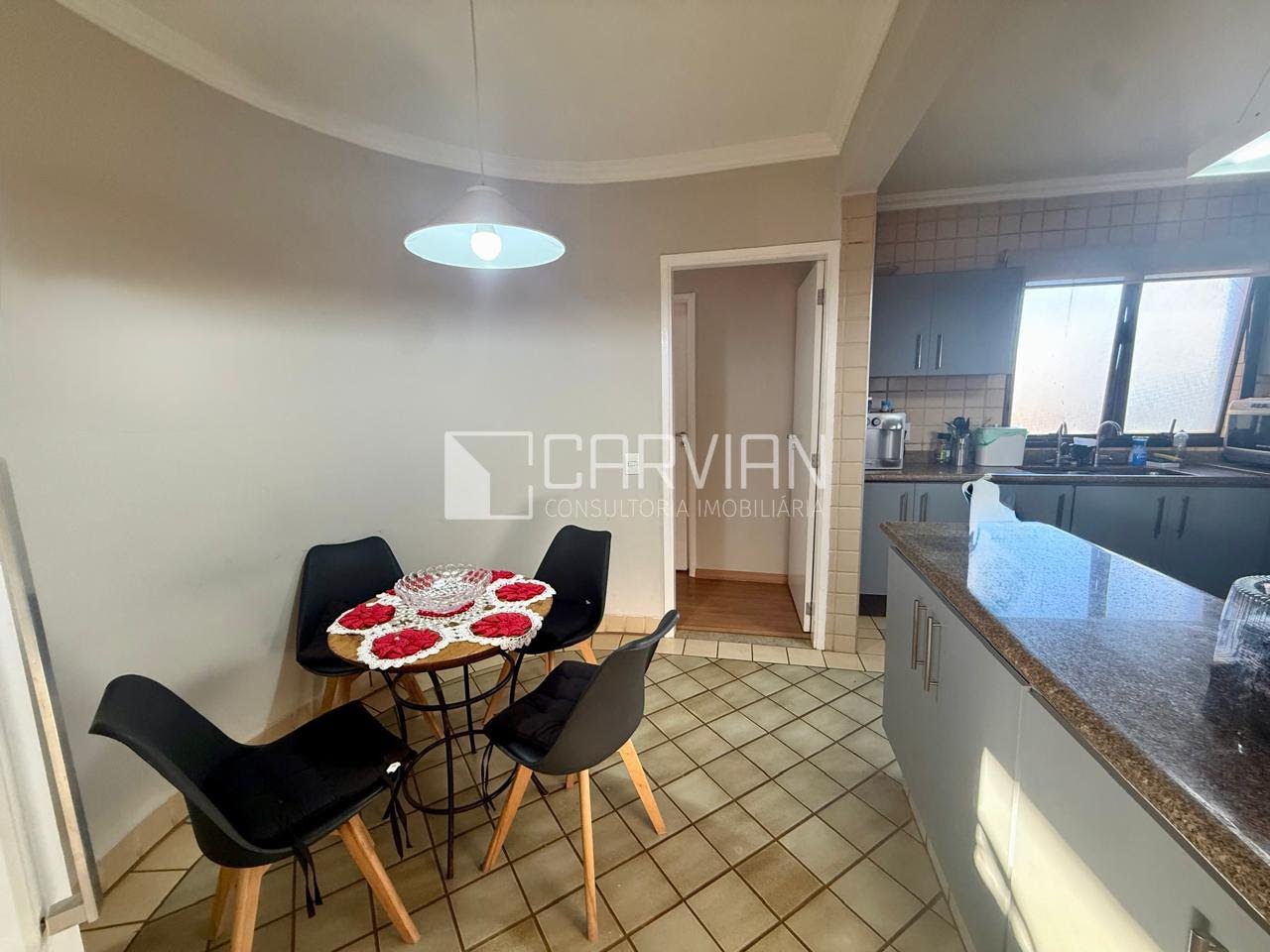 Apartamento à venda com 4 quartos, 1 suíte, 2 vagas e 158m² no Centro, Ribeirão Preto (SP) — foto 22 de 30