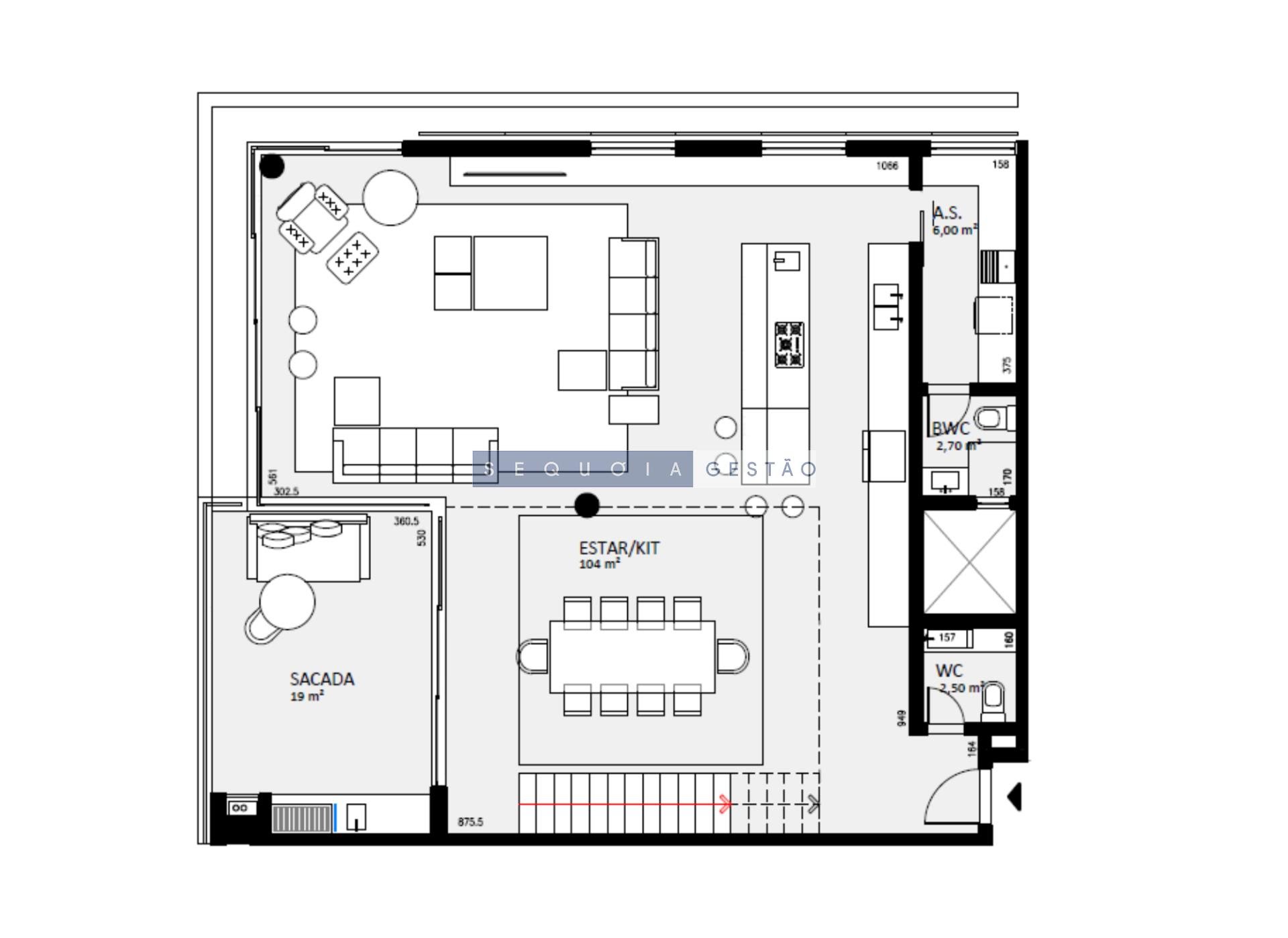 Apartamento à venda com 3 quartos, 3 suítes, 2 vagas e 236m² no Jurerê, Florianópolis (SC) — foto 19 de 20