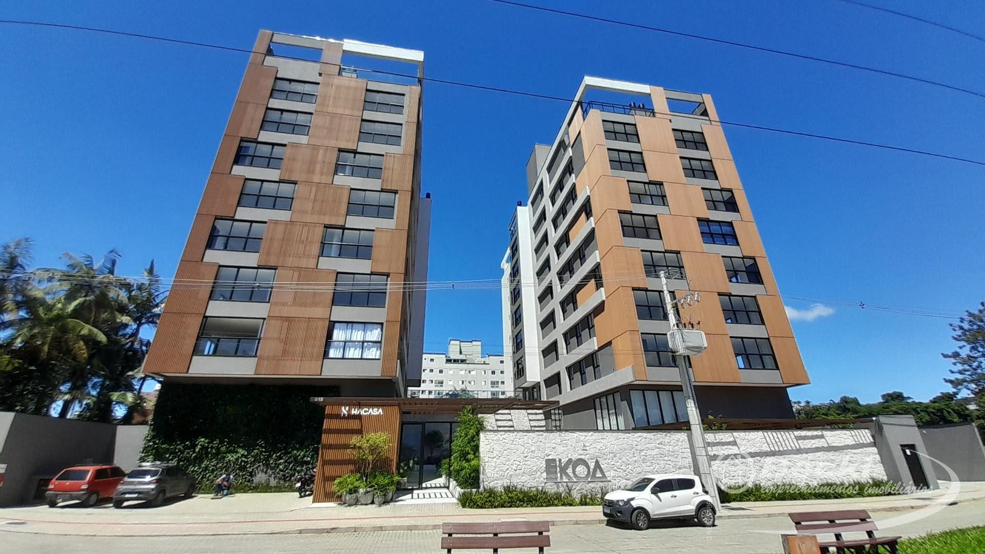 Apartamento à venda  no Santo Antônio - Joinville, SC. Imóveis