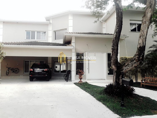Casa em Alphaville Residencial 12  -  Santana de Parnaíba