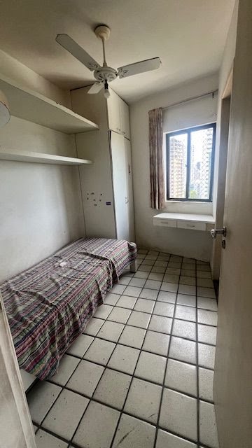 Apartamento à venda com 2 quartos, 1 suíte, 2 vagas e 125m² no Tamarineira, Recife (PE) — foto 16 de 23
