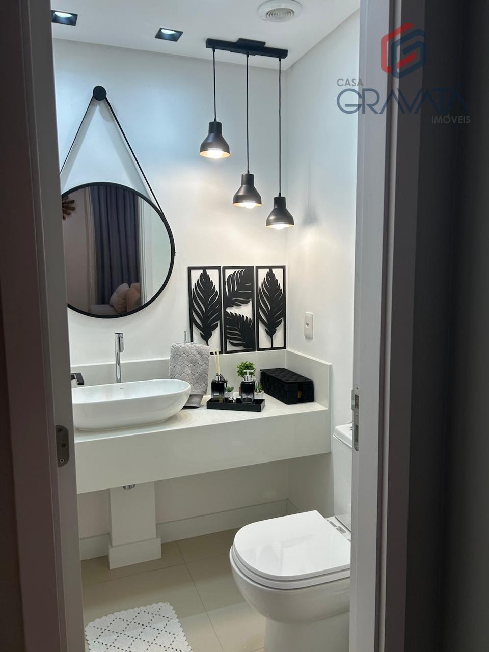 Apartamento à venda com 3 quartos, 3 suítes, 3 vagas e 153m² no Bairro Jardim, Santo André (SP) — foto 23 de 30
