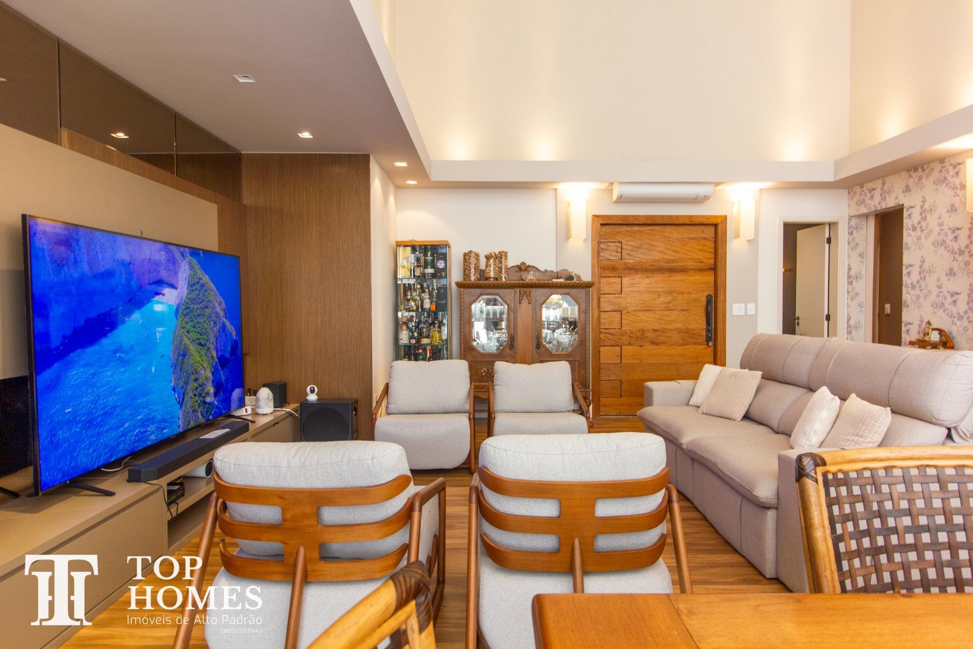 Apartamento à venda no condomínio Grand Garden em Jundiaí SP