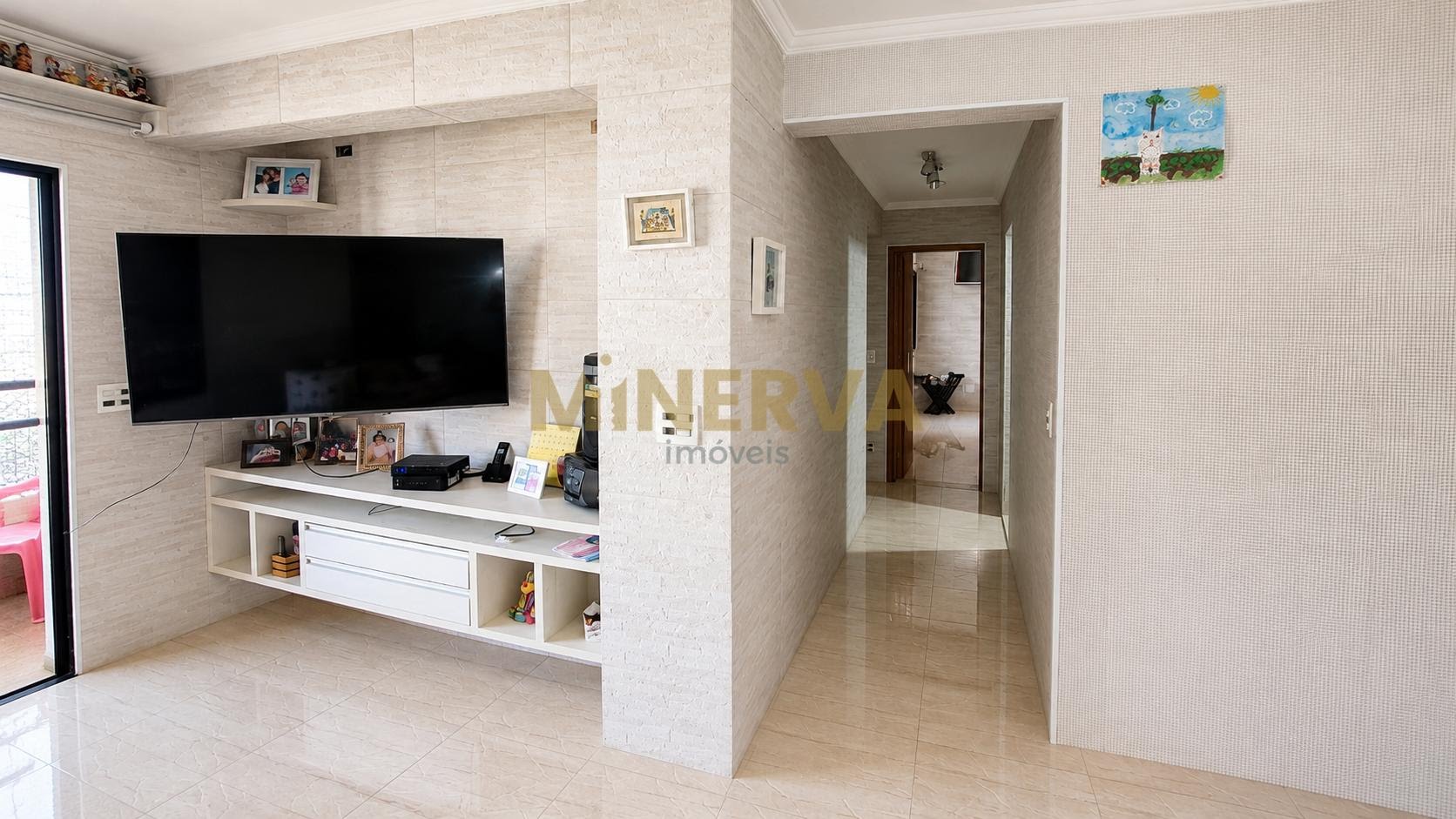 Apartamento à venda com 3 quartos, 1 suíte, 3 vagas e 90m² no Vila Regente Feijó, São Paulo (SP) — foto 3 de 22