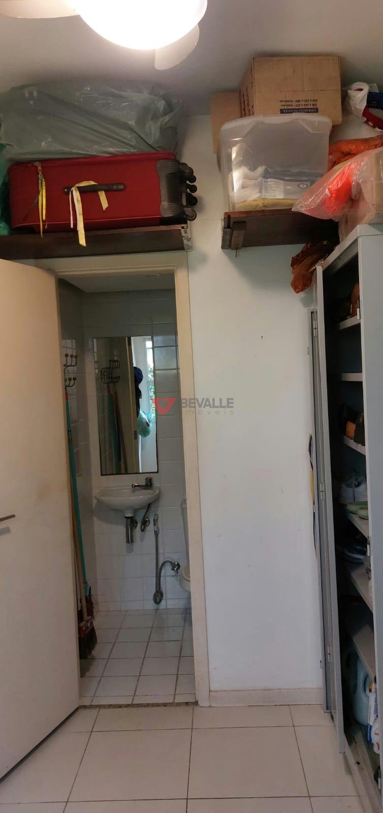 Apartamento à venda com 3 quartos, 1 suíte, 2 vagas e 110m² no Humaitá, Rio de Janeiro (RJ) — foto 19 de 30