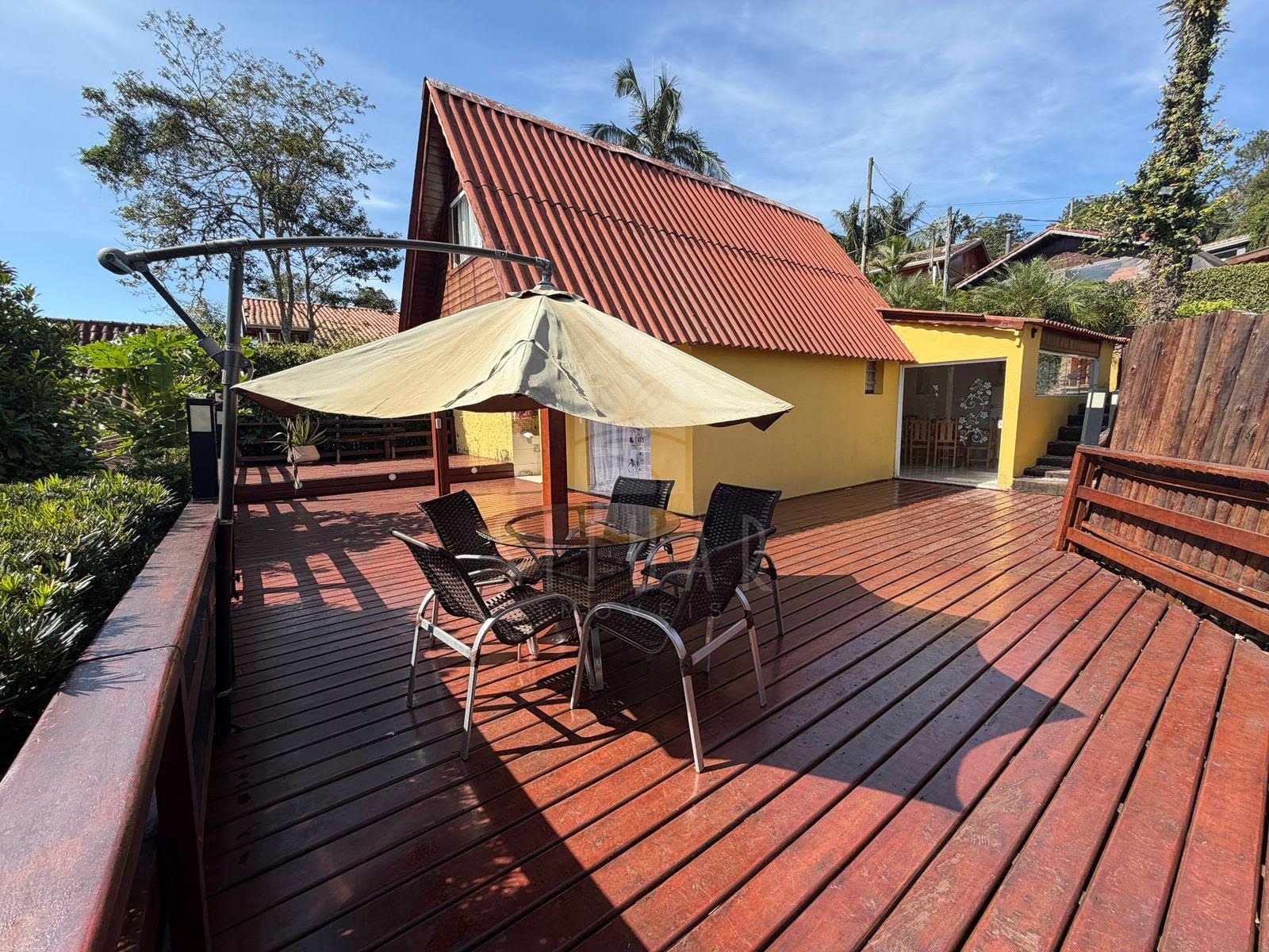 Chalé à Venda em Clube de Campo com Lazer Completo | Imobiliária Situar | Imóveis Rurais em Juquitiba e Região
