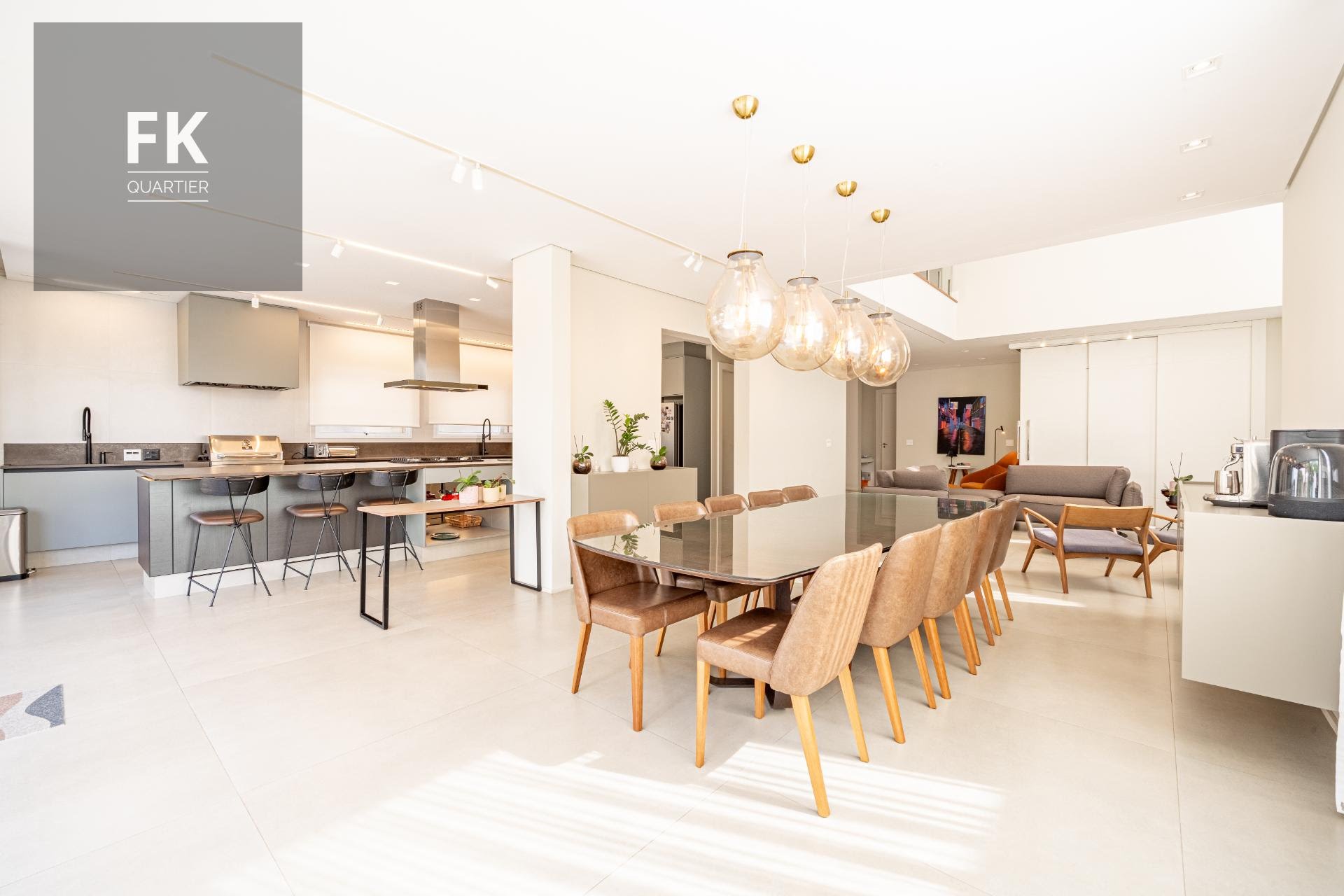 Casa à venda com 4 quartos, 4 suítes, 4 vagas e 425m² no Tamboré, Barueri (SP) — foto 17 de 30