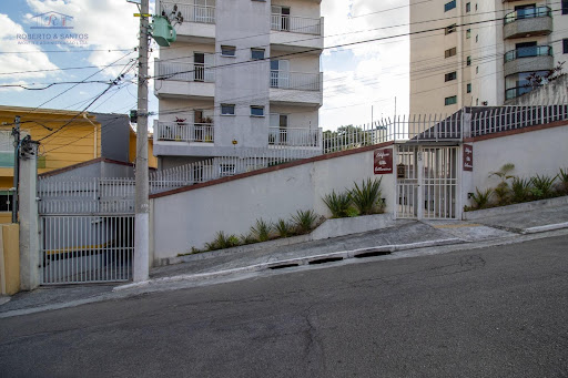 Entrada do prédio