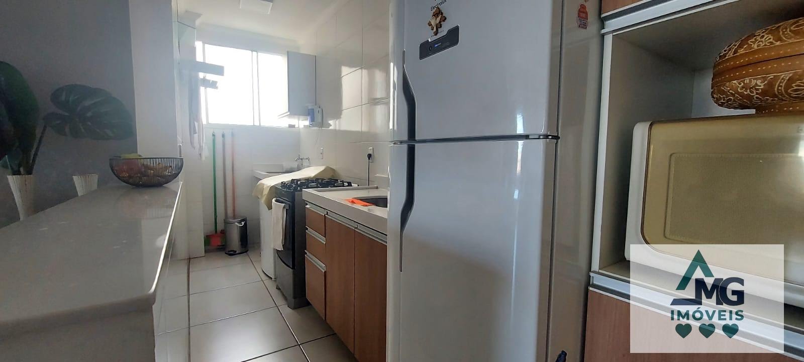 Apartamento à venda com 2 quartos, 1 banheiro e 55m² no Alto da Boa Vista, Três Corações (MG) — foto 6 de 12