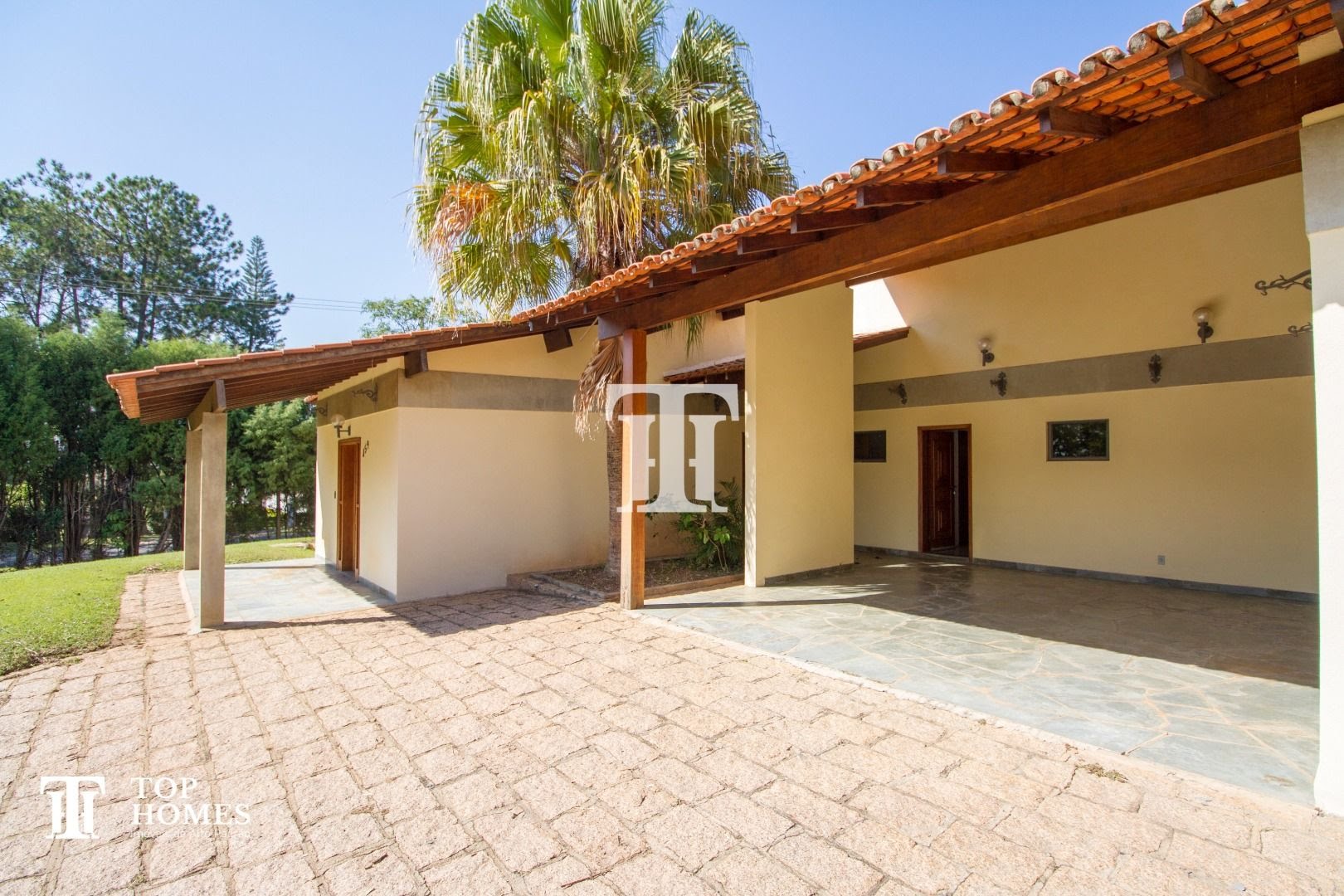 Casa à venda no condomínio Terras de São José I em