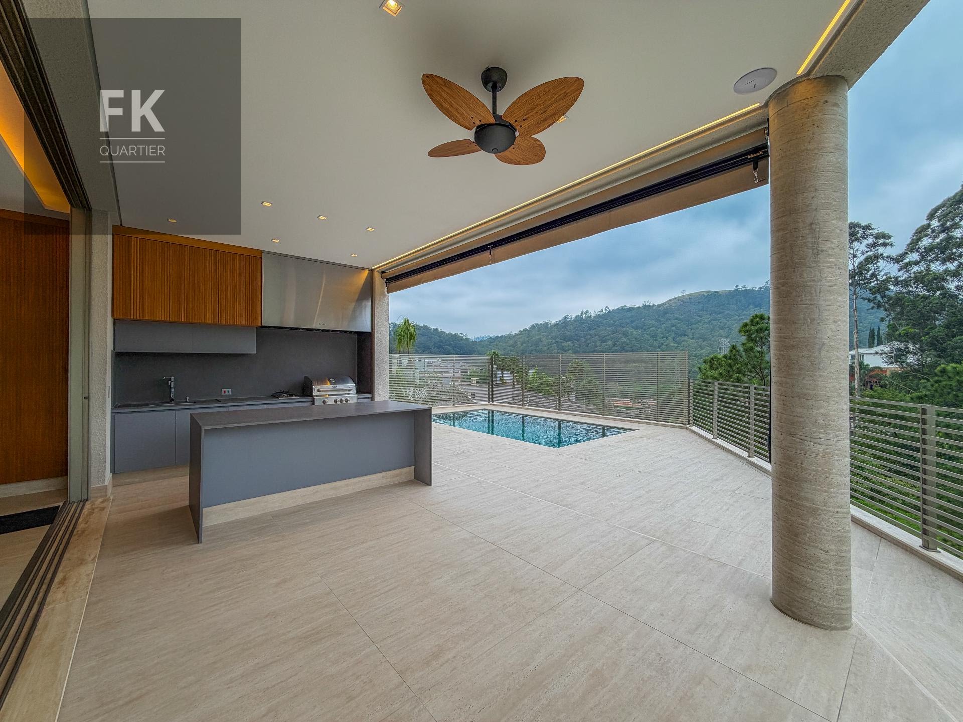 Casa à venda com 5 quartos, 5 suítes, 6 vagas e 480m² no Tamboré, Barueri (SP) — foto 16 de 30