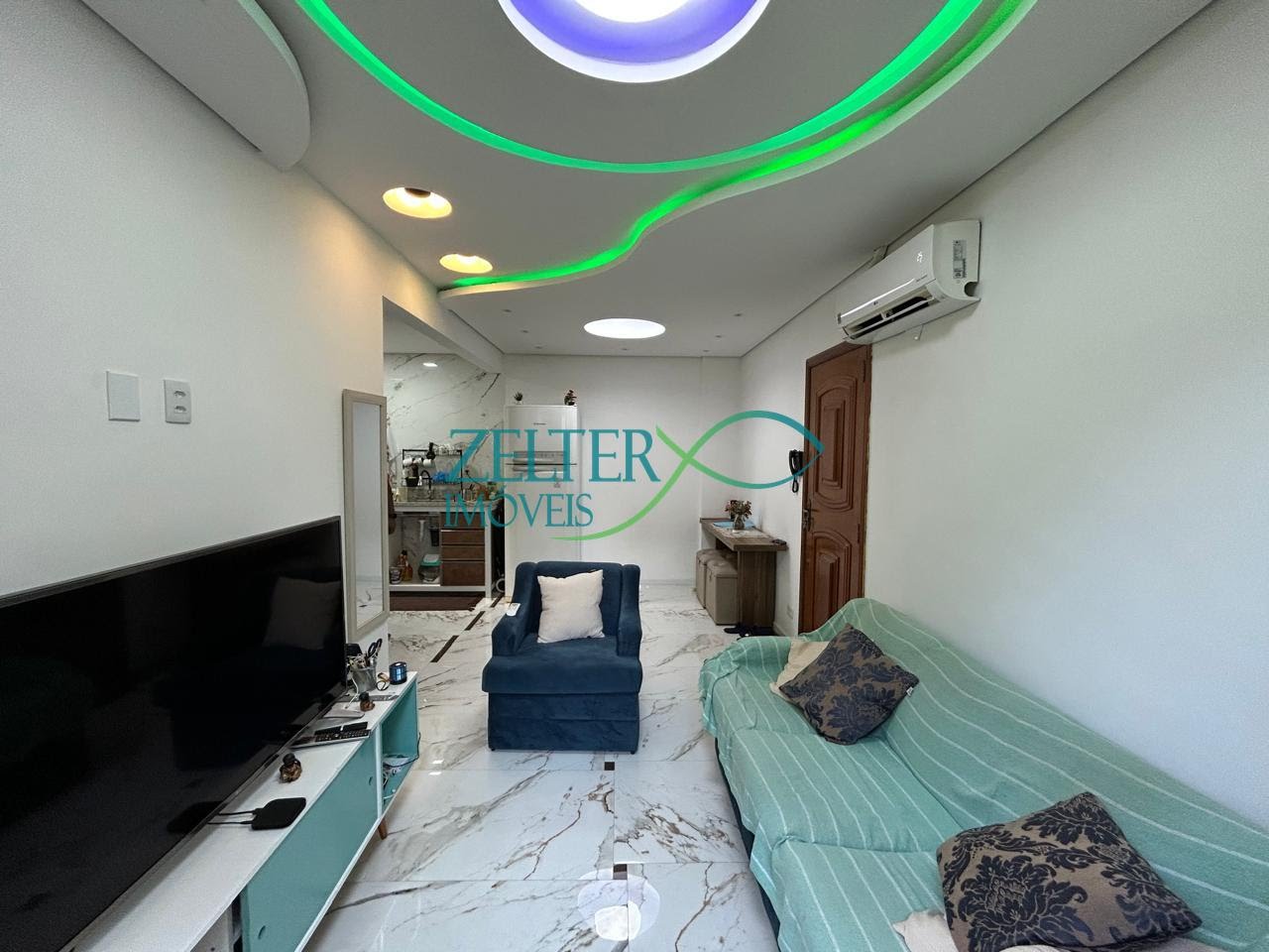 Apartamento à venda com 1 quarto, 1 banheiro, 1 vaga e 35m² no Pechincha, Rio de Janeiro — foto principal