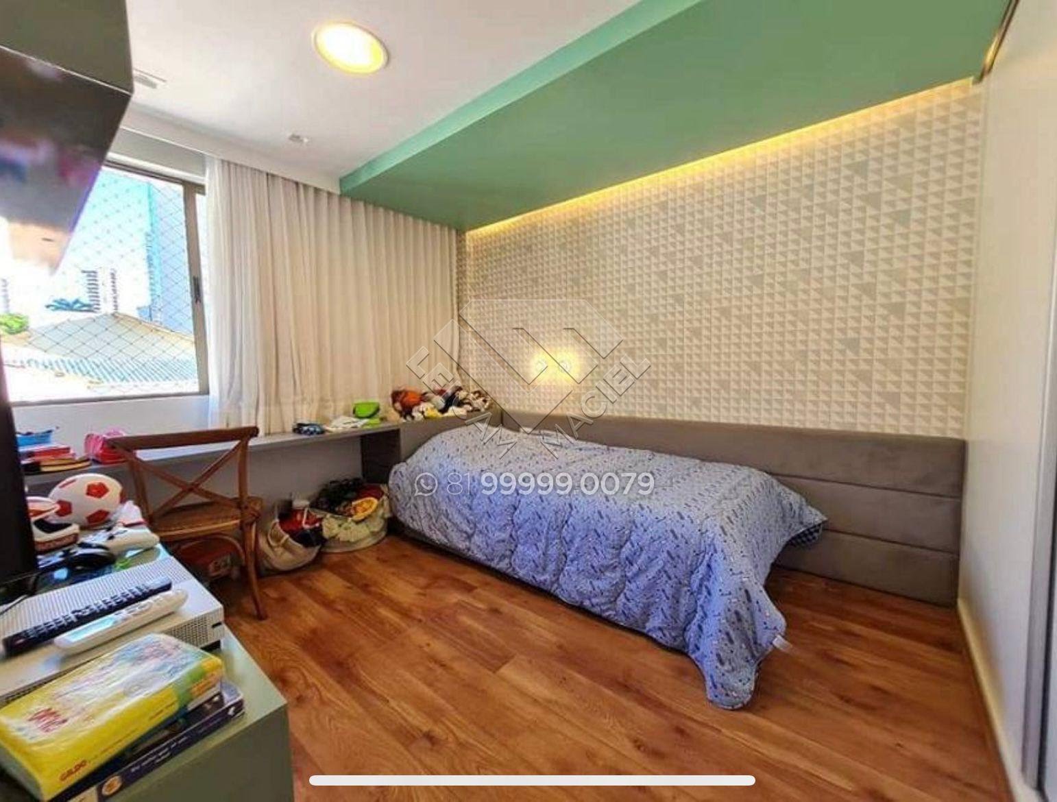 Casa à venda com 4 quartos, 3 suítes, 3 vagas e 245m² no Apipucos, Recife (PE) — foto 13 de 30