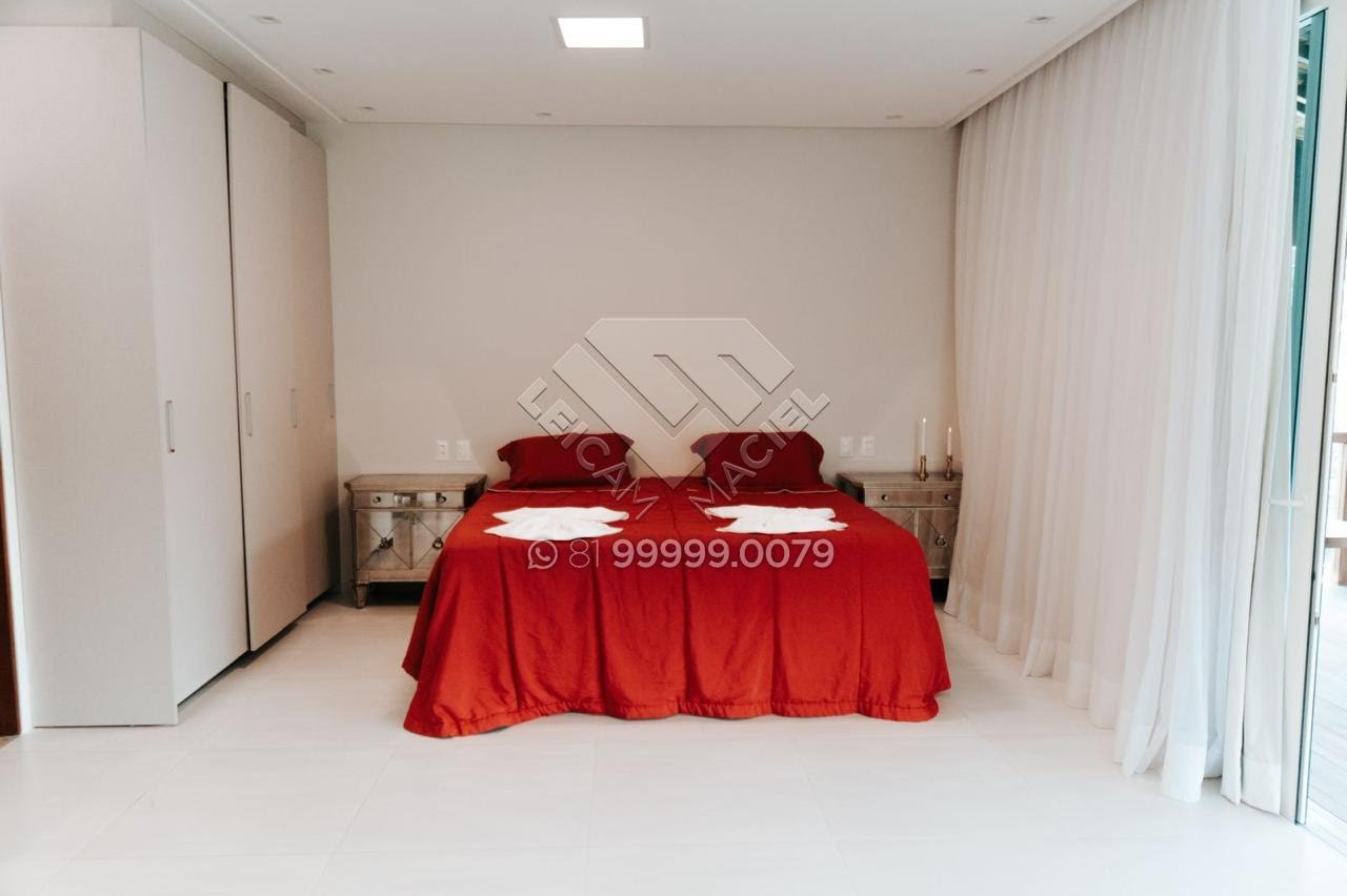 Casa à venda com 10 quartos, 9 suítes, 4 vagas e 550m² no Porto de Galinhas, Ipojuca (PE) — foto 25 de 27
