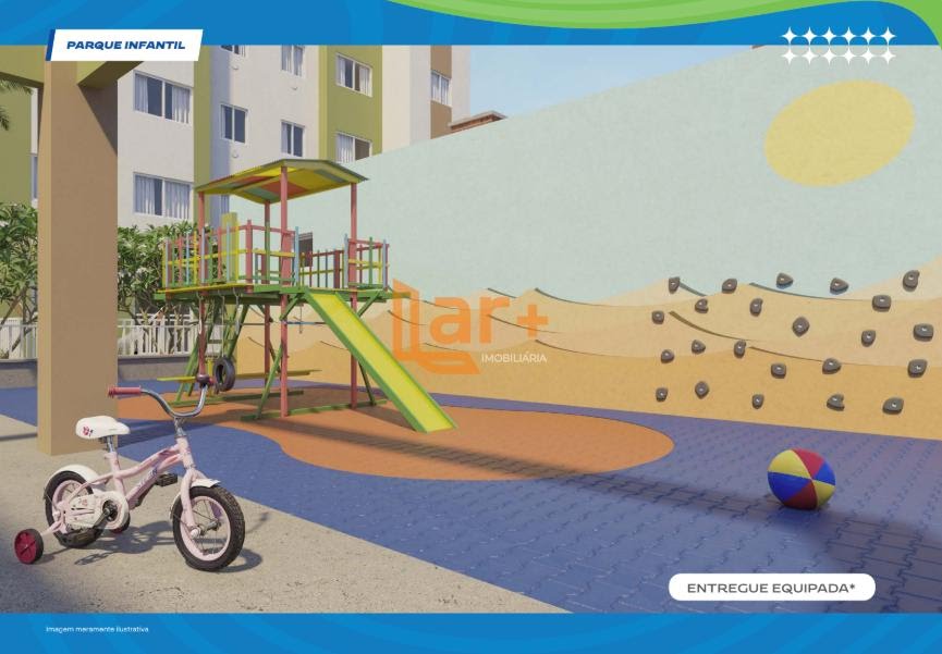 Apartamento à venda com 2 quartos, 1 banheiro, 1 vaga e 5521m² no Costa Paradiso, Barra dos Coqueiros (SE) — foto 8 de 24