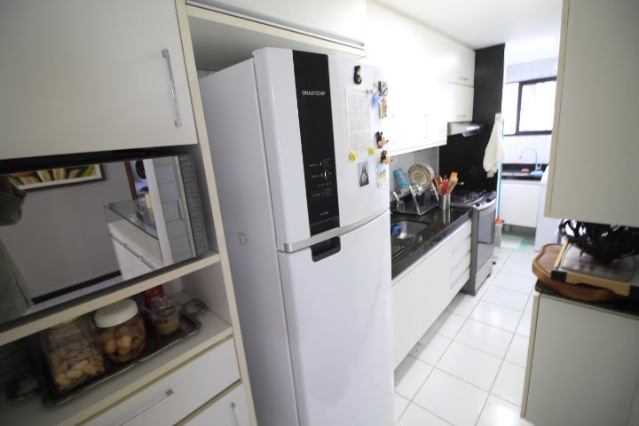 Apartamento à venda com 2 quartos, 1 suíte, 1 vaga e 57m² no Casa Amarela, Recife (PE) — foto 22 de 30