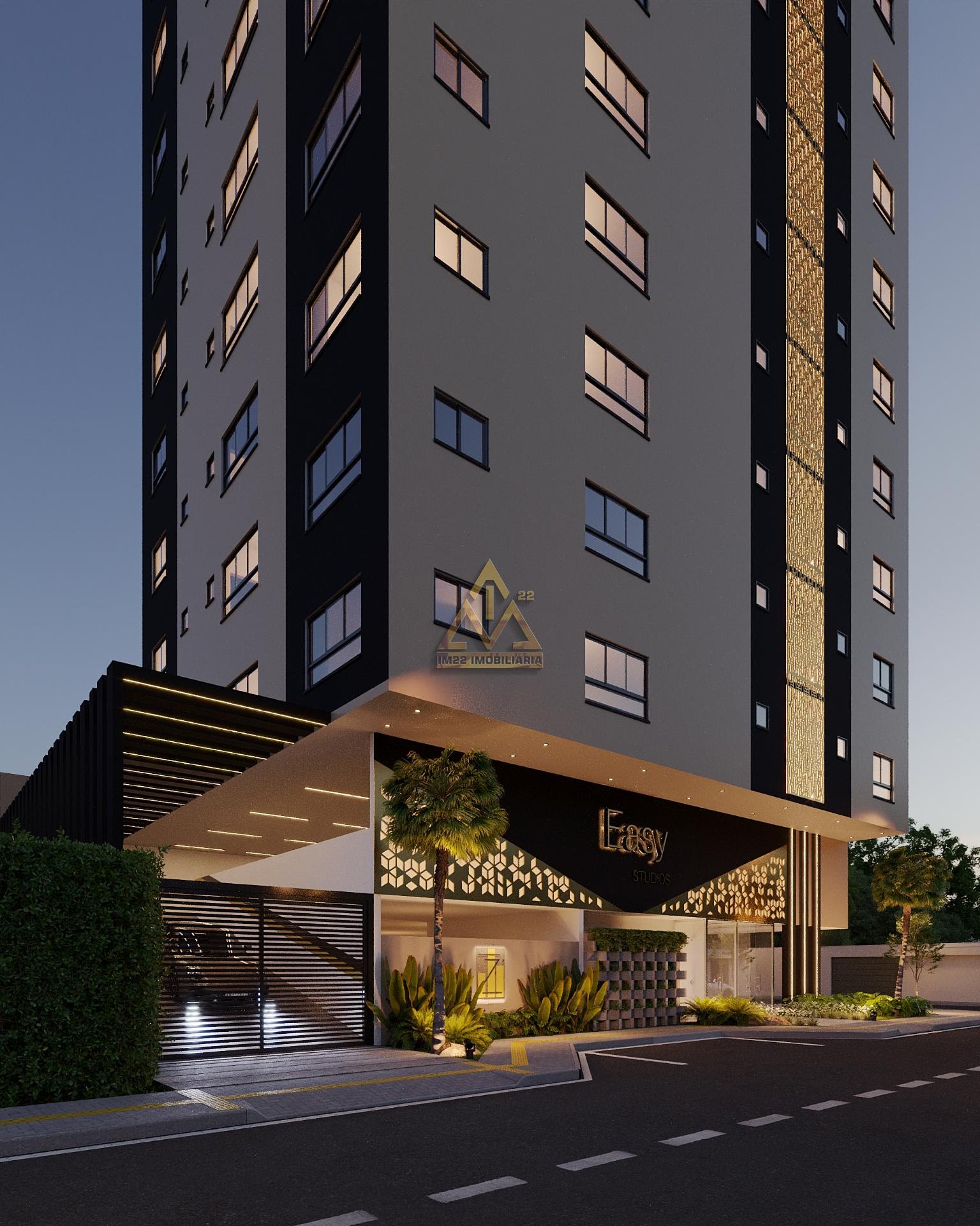 Studio à venda com 1 quarto, 1 suíte, 1 vaga e 33m² no Centro, Balneário Piçarras (SC) — foto 2 de 20