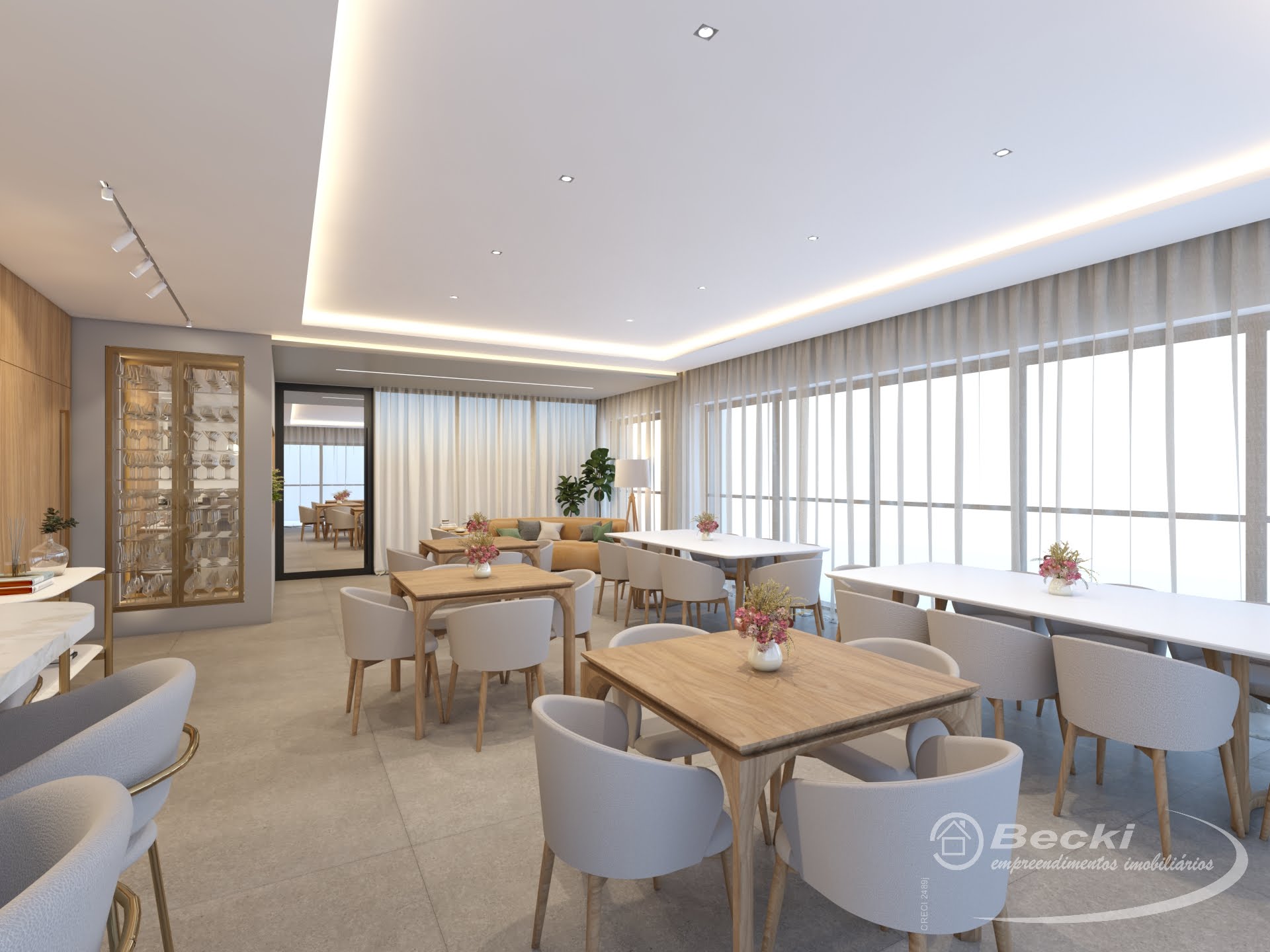 Apartamento à venda com 3 quartos, 3 suítes, 2 vagas e 140m² no Itacolomi, Balneário Piçarras (SC) — foto 12 de 12