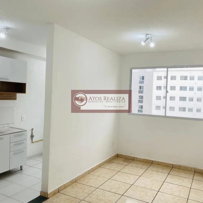 Apartamento para alugar com 2 quartos, 1 banheiro, 1 vaga e 49m² no Usina Piratininga, São Paulo (SP) — foto 2 de 8