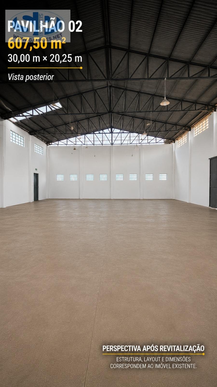 Depósito-Galpão, 2291 m² - Foto 7
