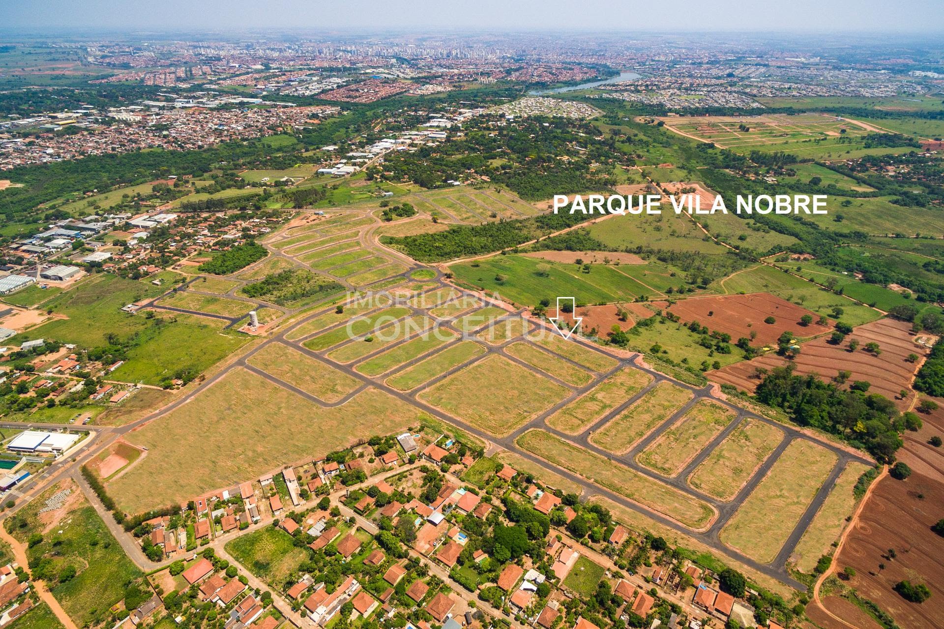 Localização
