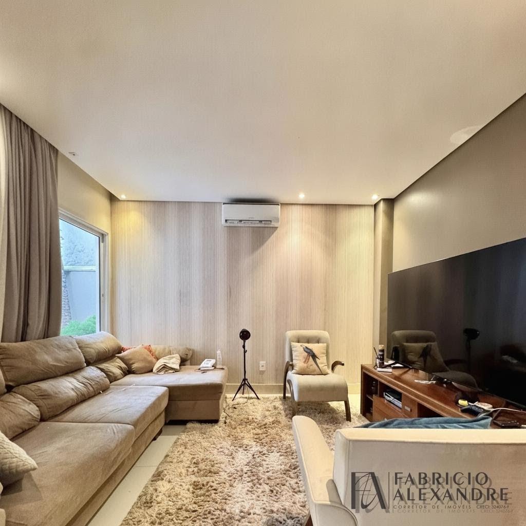 Casa à venda com 4 quartos, 4 vagas e 450m² no Parque Residencial Damha, São José do Rio Preto (SP) — foto 4 de 10