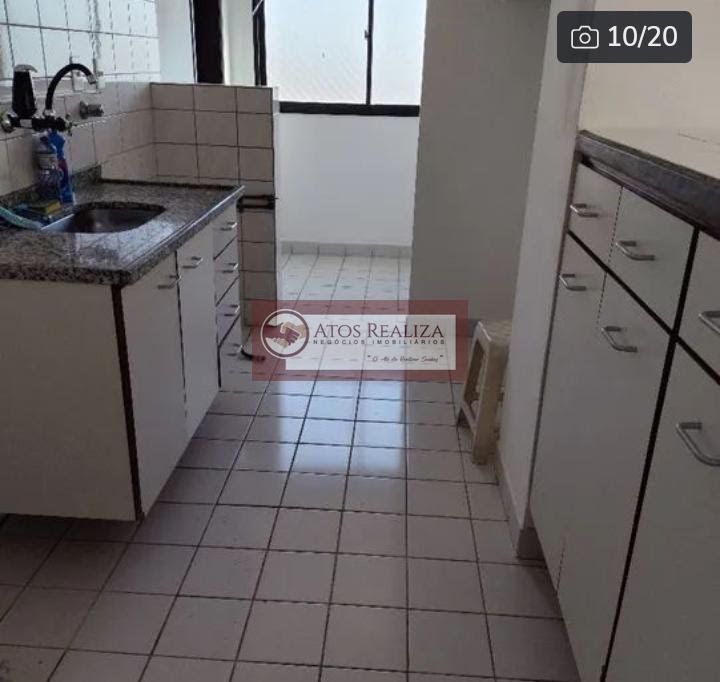 Apartamento à venda com 2 quartos, 2 banheiros, 1 vaga e 60m² no Vila Santa Catarina, São Paulo — foto principal
