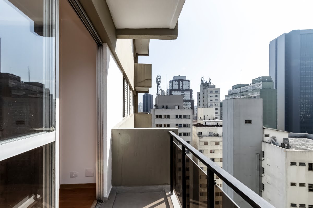 Apartamento para alugar com 1 quarto, 1 banheiro, 1 vaga e 43m² no Cerqueira César, São Paulo (SP) — foto 28 de 30
